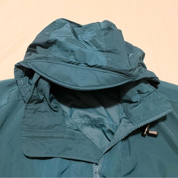 Vintage MEC Mountain Equipment Co Op Windbreaker Zip Up Jacket Men’s Small - Picture 7 of 16